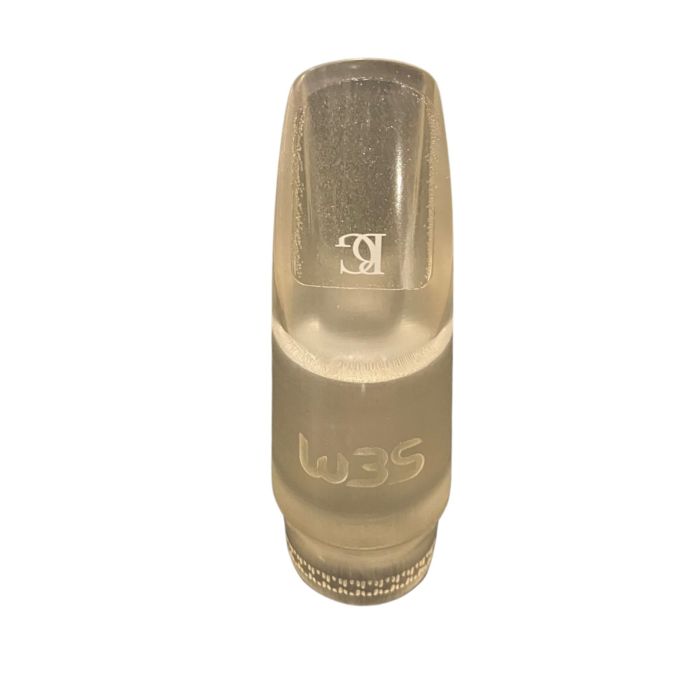 Bocchino Sax Soprano WBS Vintage VS2R 6 Clear main product photo