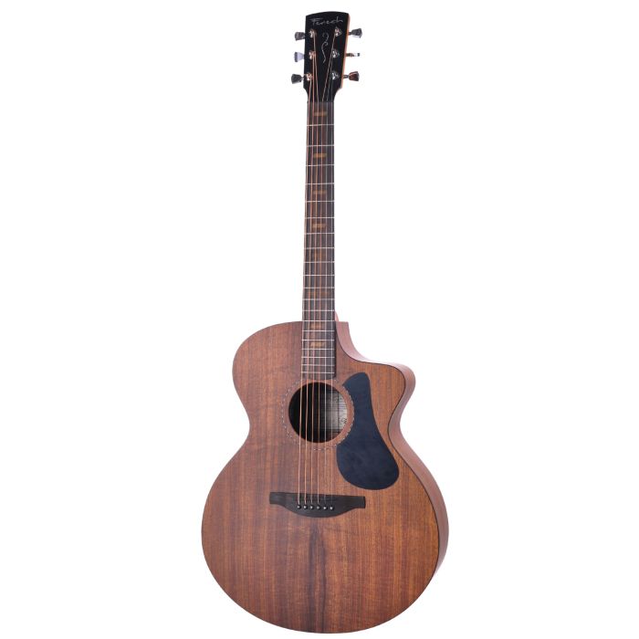Fenech VTH Grand Auditorium blackwood main product photo