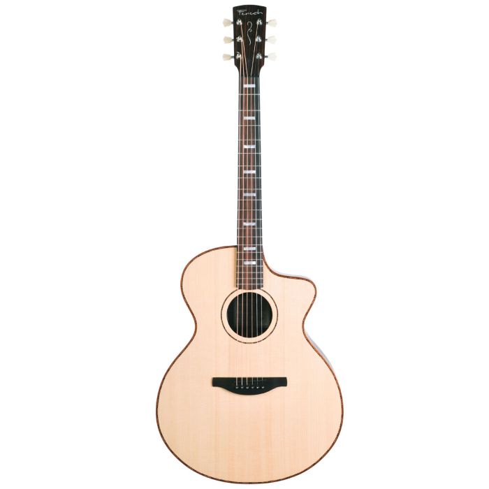 Fenech VTPR Grand Auditorium indian rosewood main product photo
