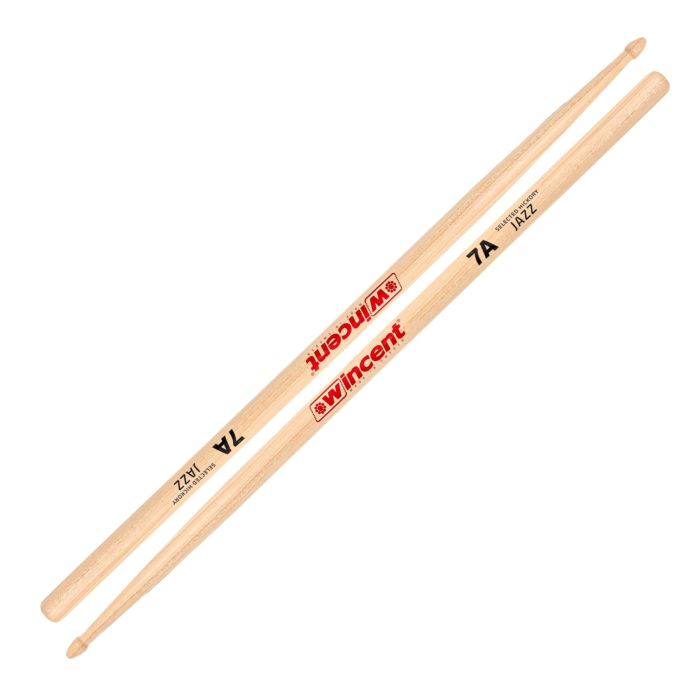 Wincent 7JA Hickory Jazz main product photo