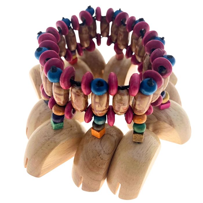 Dancing Bell IQ Plus Music wood main product photo