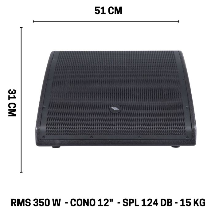 Proel WD12AV2 main product photo