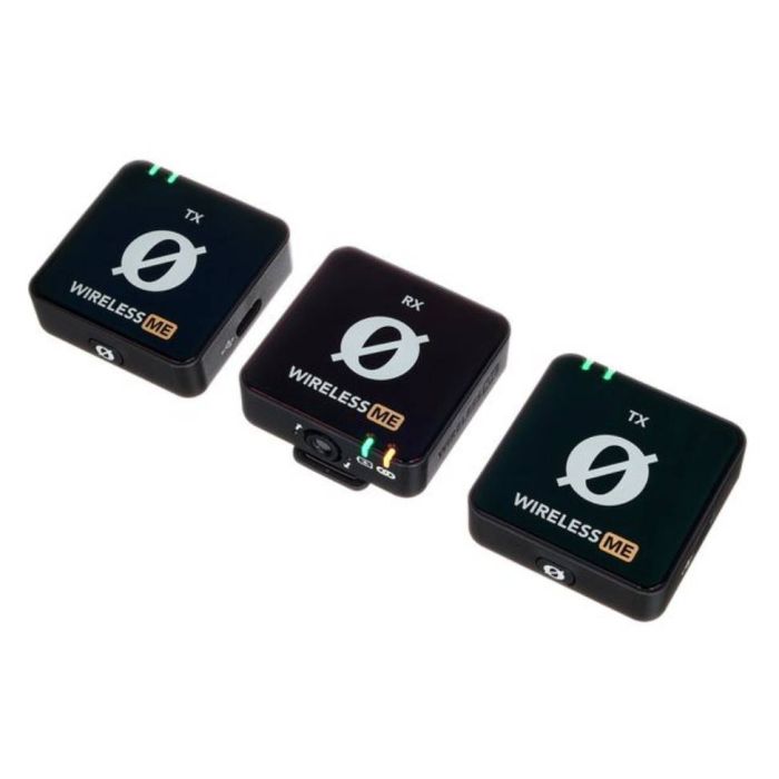 Rode WIRELESS ME DUAL main product photo