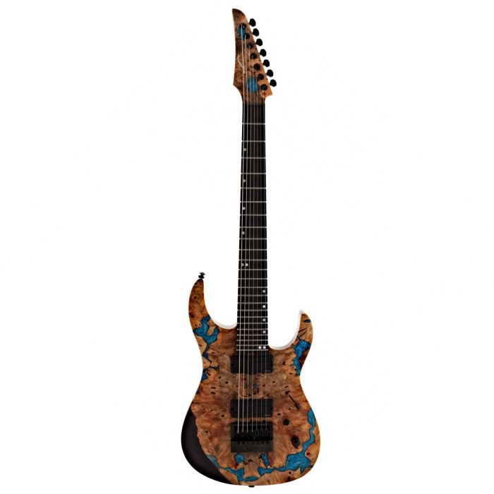 Legator Ninja Chitarra Elettrica 7 corde caribbean main product photo