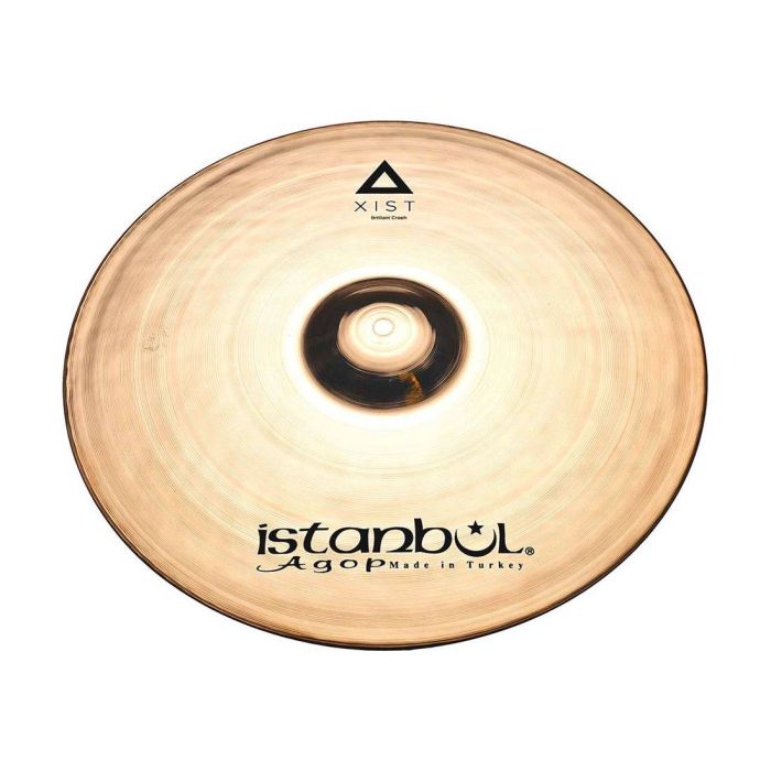 Piatto Istanbul Agop 17" Xist Crash Brilliant main product photo