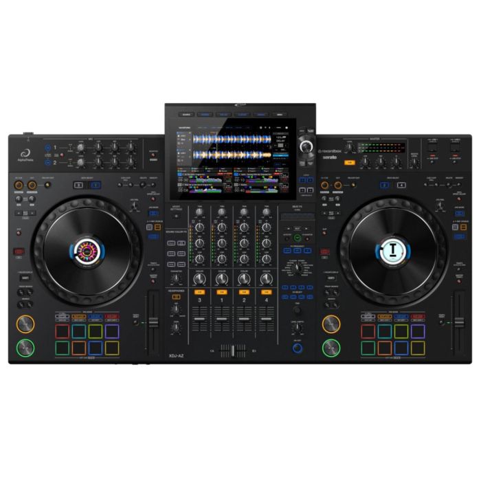 AlphaTheta XDJ-AZ 4 canali main product photo