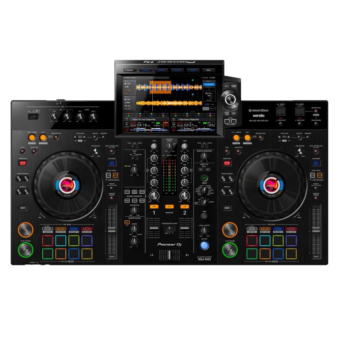 Pioneer DJ XDJ-RX3 main product photo