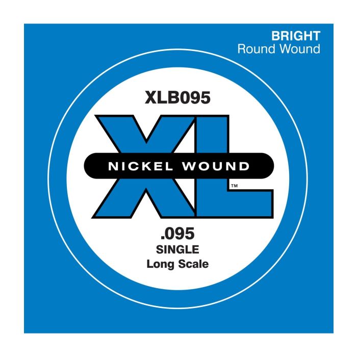 D`Addario XLB095 main product photo