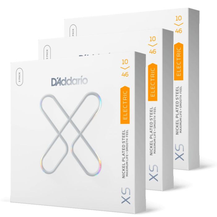 D`Addario XSE1046-3P main product photo