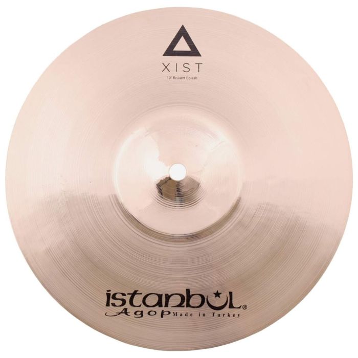 Istanbul Agop 10" Xist Brilliant Splash Piatto main product photo