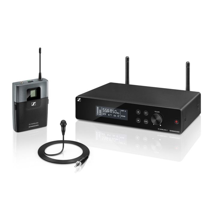 Radiomicrofono Sennheiser XSW 2 ME2 main product photo