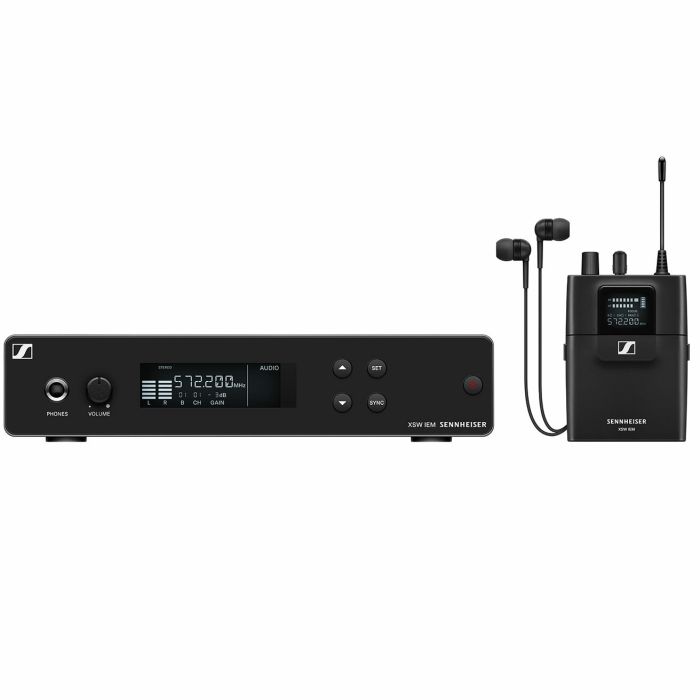 Sennheiser XSW IEM SET In-Ear Monitor main product photo