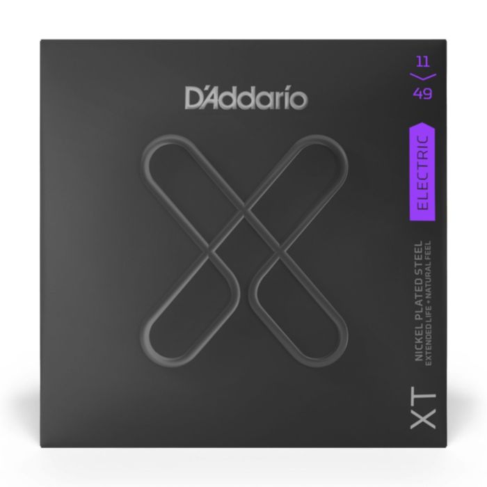 Corde elettrica D`Addario XTE1149 XT medium 11-49 main product photo