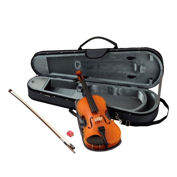 Violino 3/4 Yamaha V5SC abete cordiera Wittner main product photo