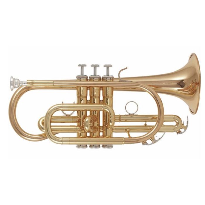 Yamaha YCR-4330 GII Cornet main product photo