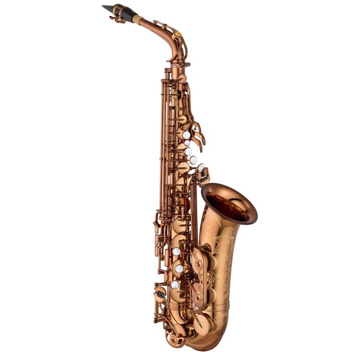 Yamaha Custom Z YAS82 ZA 03 Sax Alto laccato amber main product photo