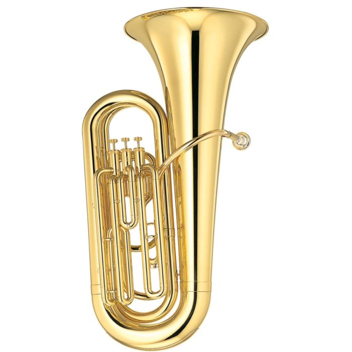 Tuba Yamaha YBB105 Sib 3pistoni laccato EX-DEMO main product photo