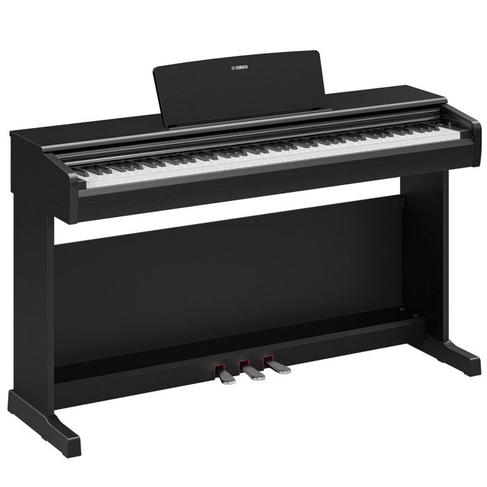 Yamaha YDP-146B Nero opaco main product photo