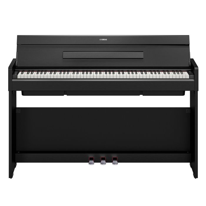 Yamaha YDP-S36 B nero opaco main product photo