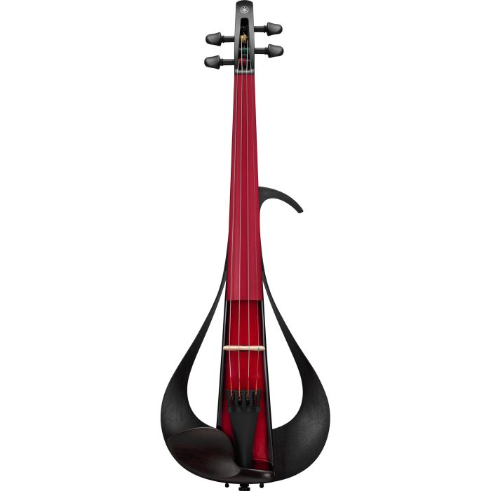 Yamaha YEV104 PRO DR Violino Elettrico DEEP RED main product photo