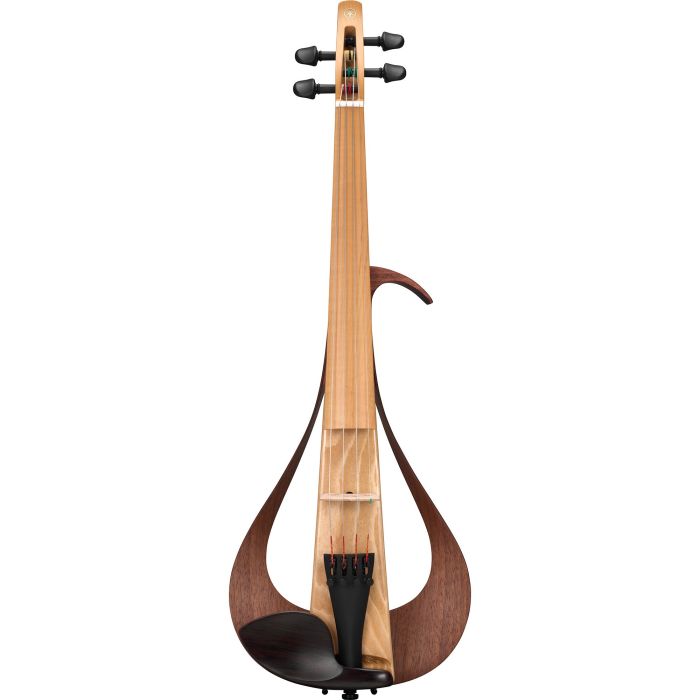 Yamaha YEV104 PRO NBR Violino Elettrico NATURAL BROWN main product photo