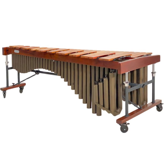 Marimba Yoshida 5 ottave Concert pau rosa C2-C7 main product photo