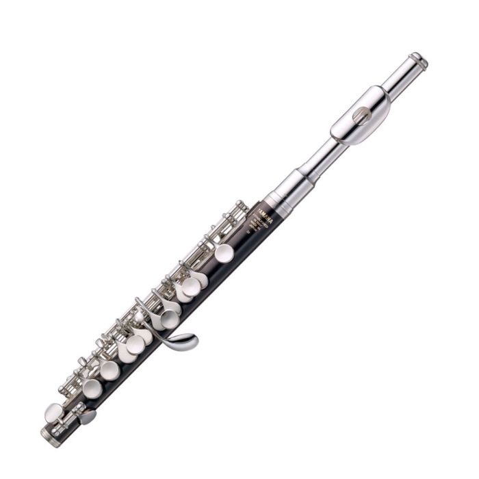 Ottavino Yamaha YPC32 testata in alpacca argentata main product photo