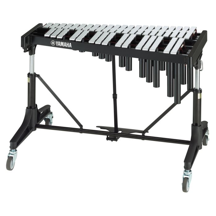 Yamaha YT2030MS Silver Metallofono 3 ottave main product photo