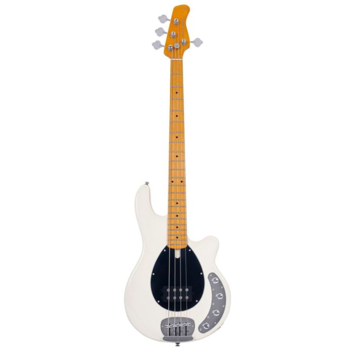 Marcus Miller Z3-4 Basso Elettrico antique white main product photo