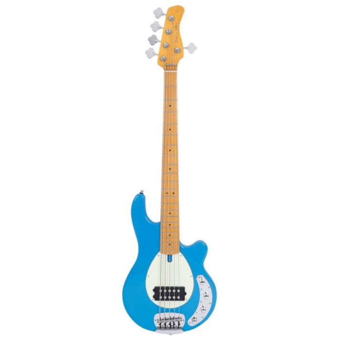 Basso Elettrico 5 corde Marcus Miller Z3-5 blue main product photo