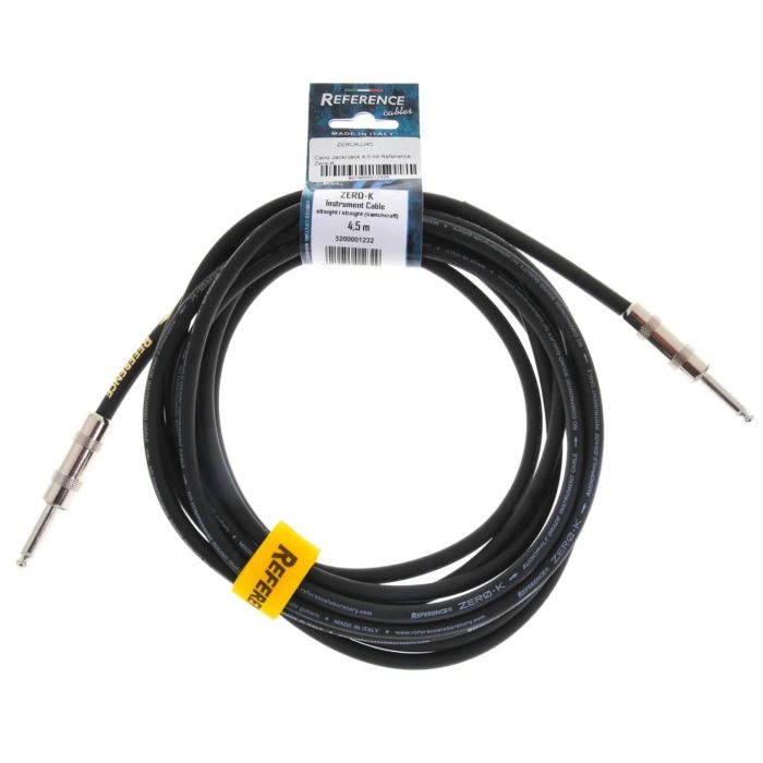 Cavo Jack/Jack 4,5 mt Reference Zero-K main product photo