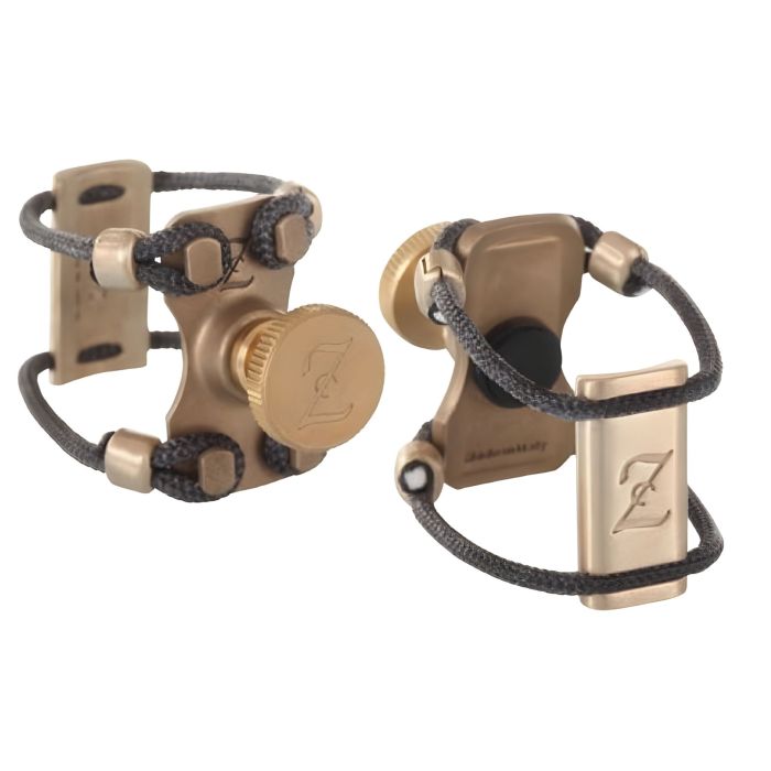 Zac Ligature ZL-1112X Legatura Sax Soprano brass/metal main product photo