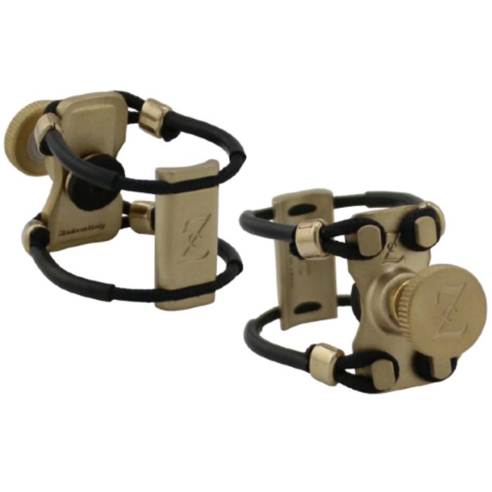 Legatura Sax Tenore Zac Ligature ZL-1119X brass/brass main product photo