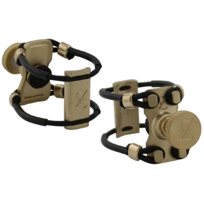 Legatura Sax Tenore Zac Ligature ZL-1122X brass/brass main product photo