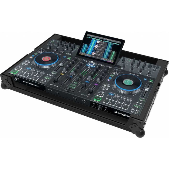 Flight Case Zomo per controller Denon Prime 4 main product photo