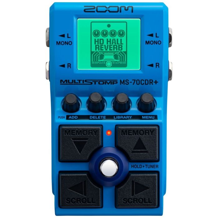 Zoom MS-70CDR+ main product photo