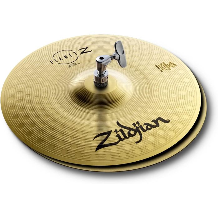 Zildjian 13" Hi-Hat Planet Z ZP13PR main product photo
