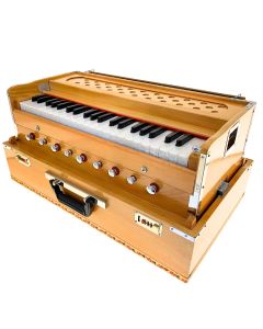 Harmonium Sattva Professionale 3.5 Ottave Natural