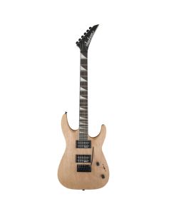 Jackson JS22 Dinky DKA arch top AH natural oil Chitarra Elettrica
