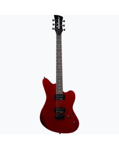 Jackson Exclusive Surfcaster JS22 SF HT metallic red Chitarra Elettrica