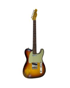 Chitarra Elettrica Fender Custom Shop Telecaster '60 HREL SFACH chocolate 3tsb custodia Chitarra Elettrica Fender Custom Shop Telecaster '60 HREL SFACH chocolate 3tsb custodia