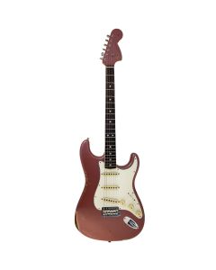 Fender Custom Shop Stratocaster '67 REL/CC ABMM burgundy mist metallic Fender Custom Shop Stratocaster '67 REL/CC ABMM burgundy mist metallic