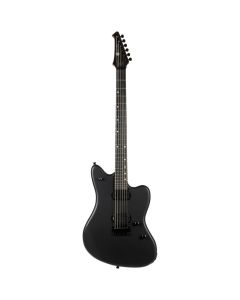 Spira J-400 MBK black Chitarra Elettrica Baritona 