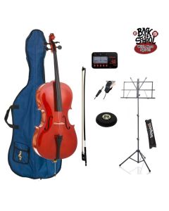 Kit Violoncello 3/4 Luthier Studio 2 