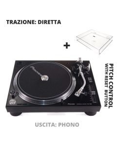 Pioneer DJ PLX-1000 SENZA TESTINA