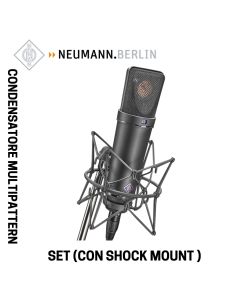 Neumann U87 Ai MT-main