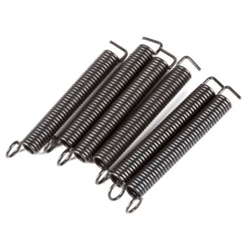 Fender Molle per leva ponte tremolo Stratocaster/American black 6pz