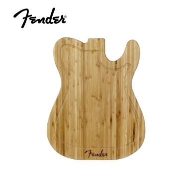 Tagliere Fender Telecaster bamboo Tagliere Fender Telecaster bamboo