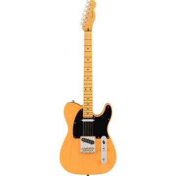Fender American Professional Telecaster mn butterscotch blonde Chitarra Elettrica