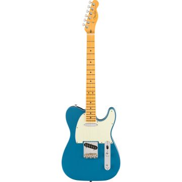 Fender American Professional Classic Telecaster mn Chitarra Elettrica faded lake placid blU